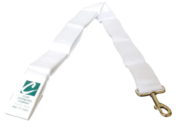 Center Strap With VELCRO® Brand Fasteners