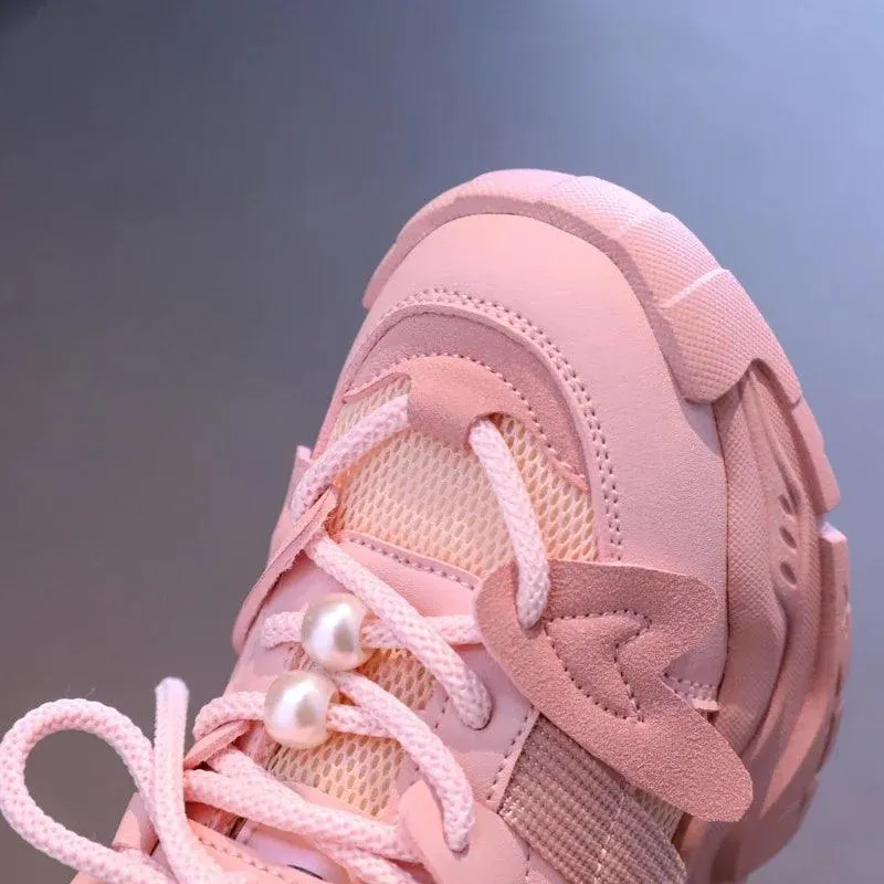 Children's Casual Shoes - Running Sneakers for Girls - TSS275