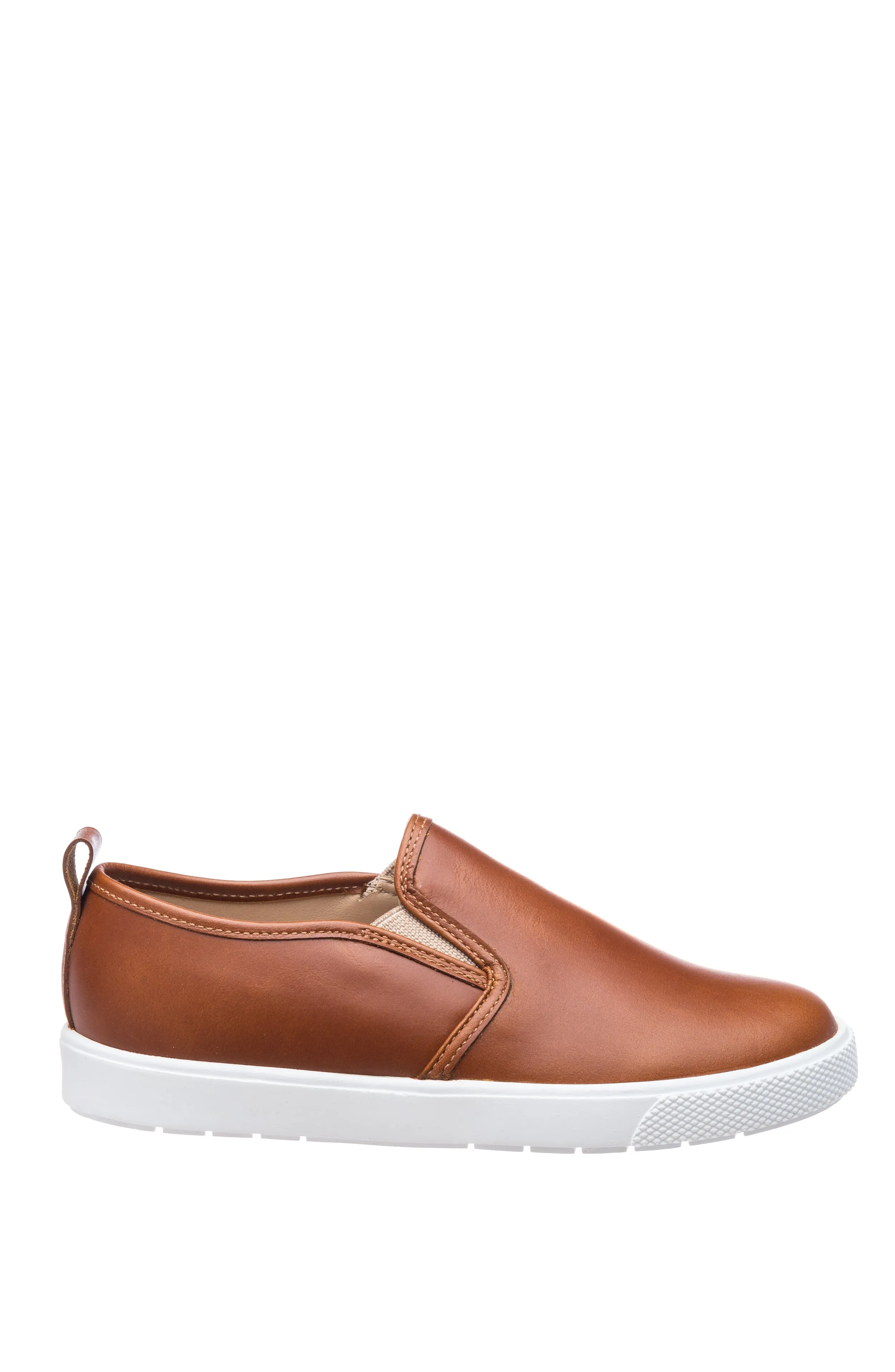 Classic Slip-On Natural Brown