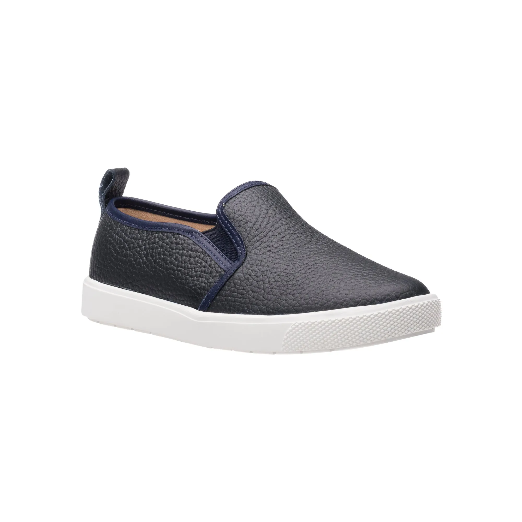 Classic Slip-On Textured Blue