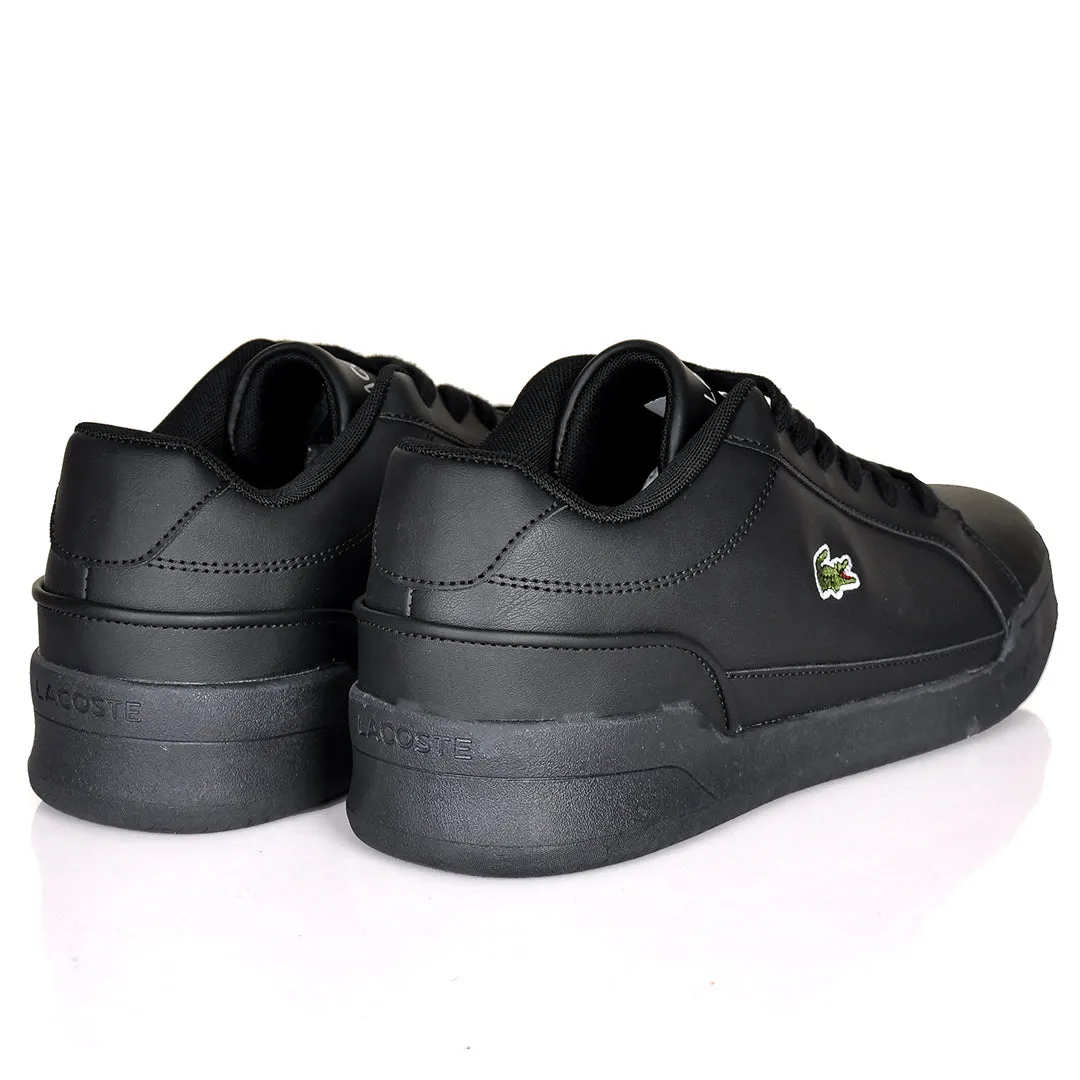 Classy Fashion Men's Black Sneakers