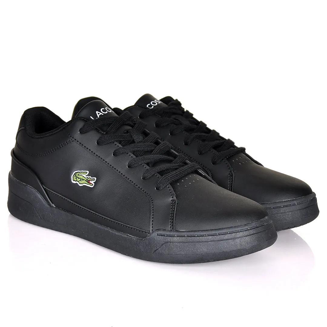 Classy Fashion Men's Black Sneakers