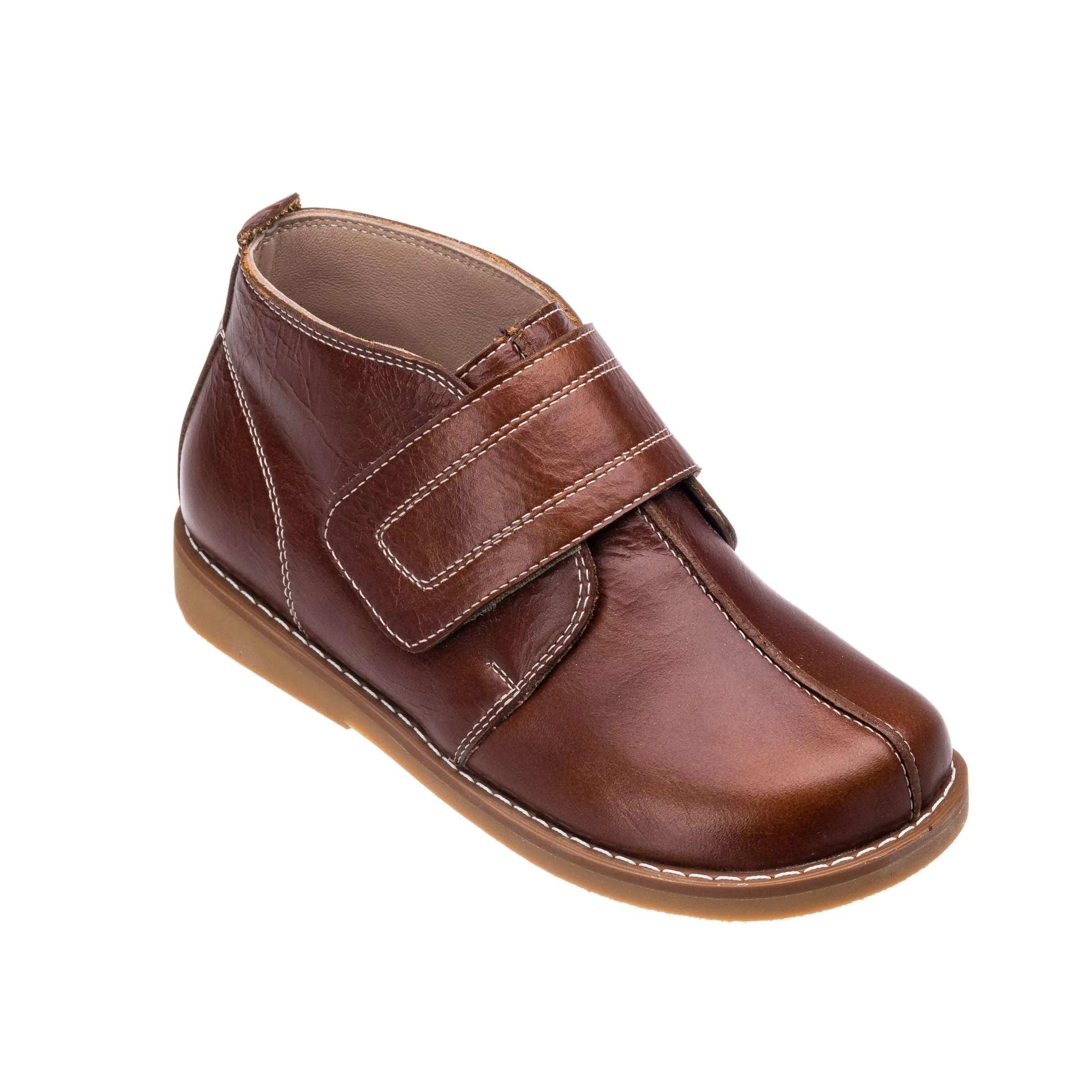 Clayten Bootie Brown