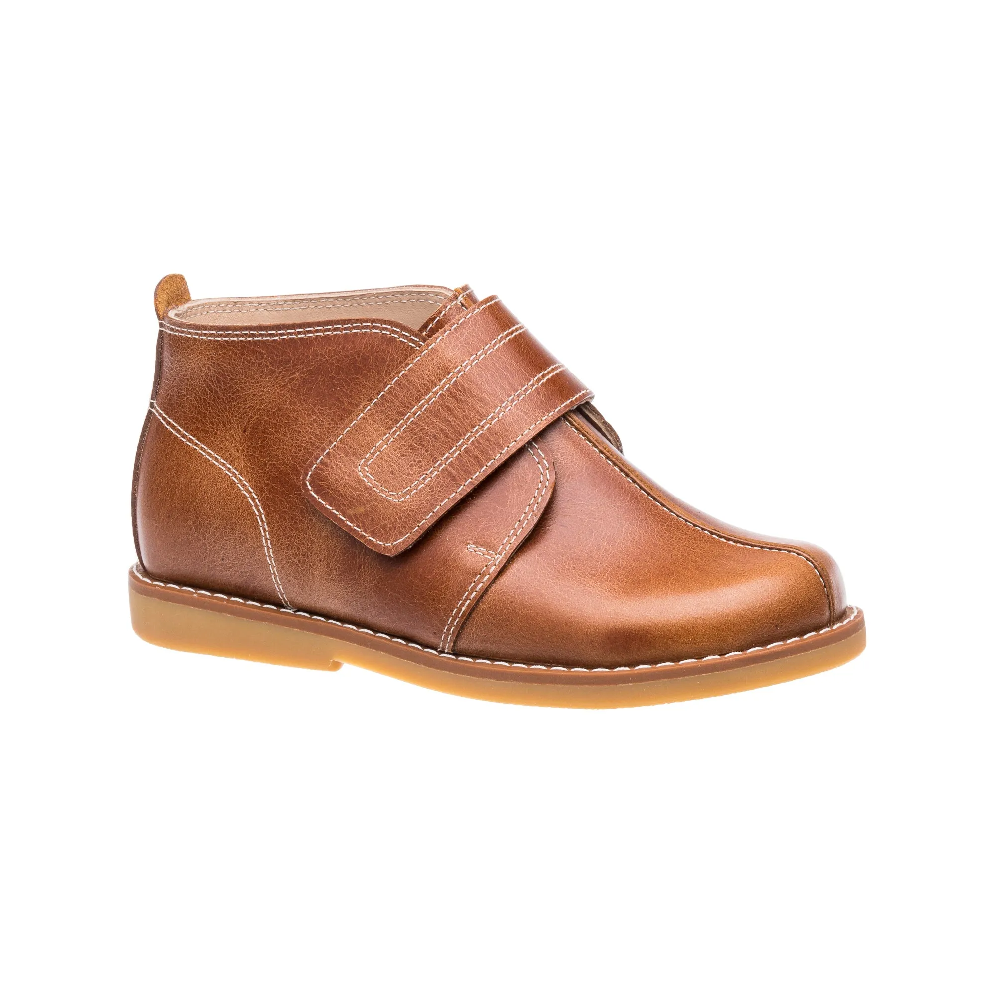 Clayten Bootie Brown