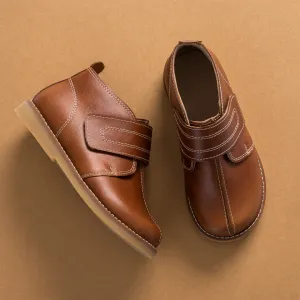 Clayten Bootie Brown