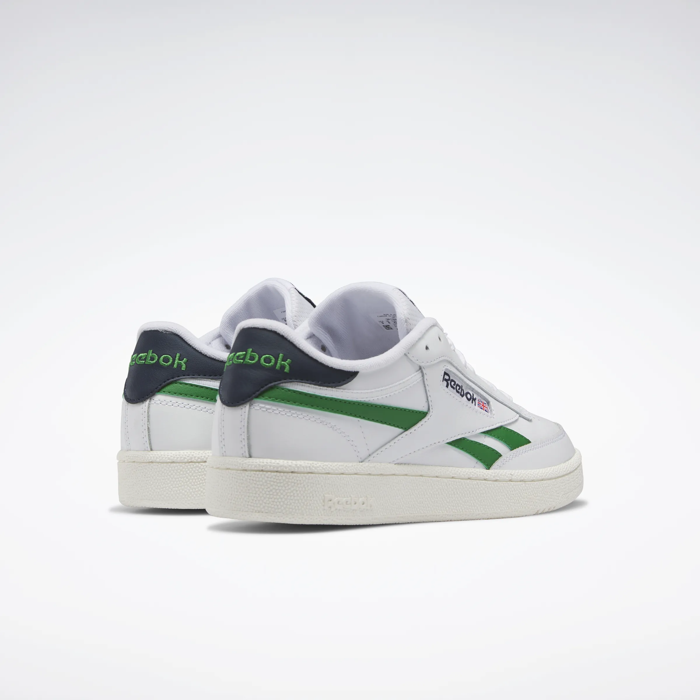 Club C Revenge White/Glen Green/Vector Navy