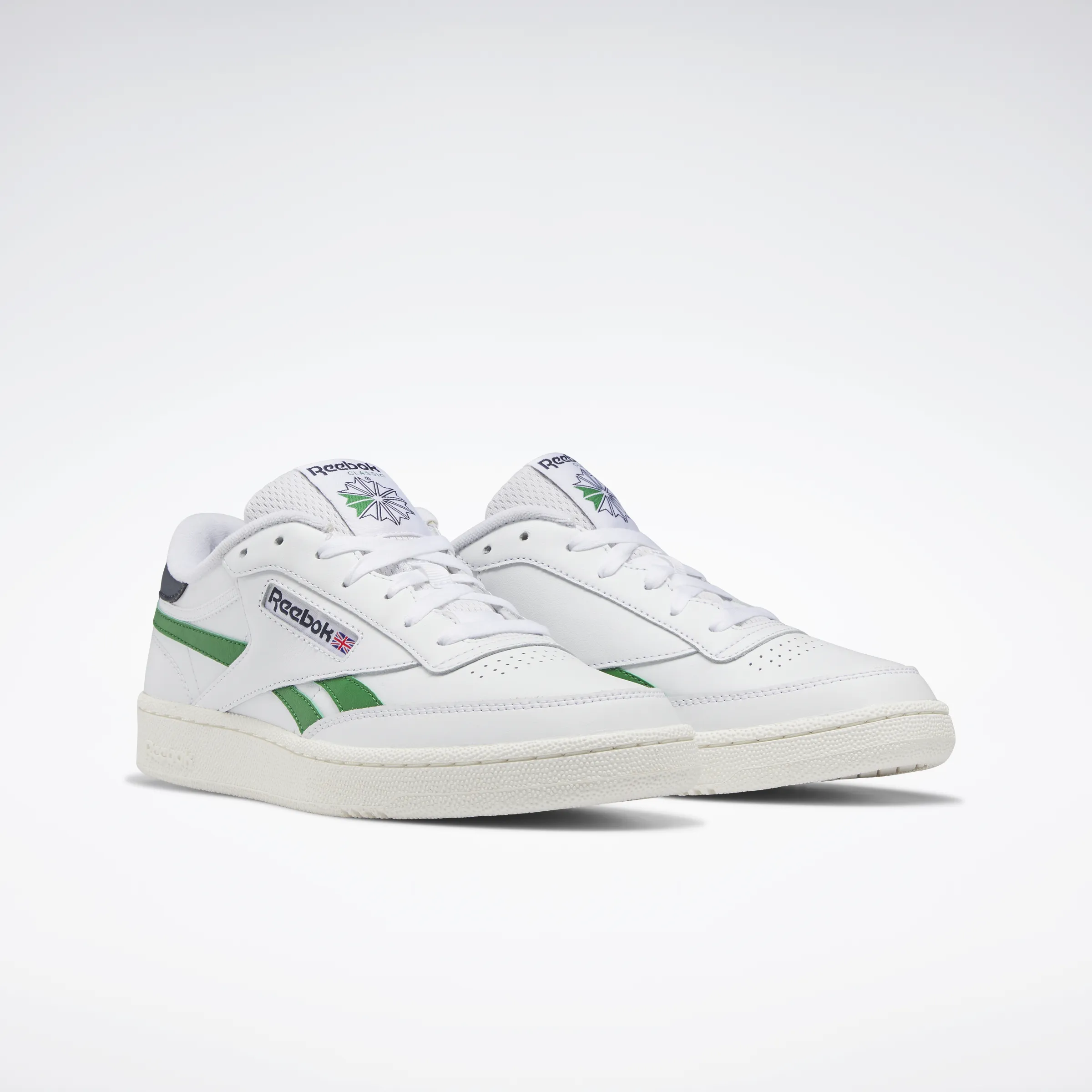 Club C Revenge White/Glen Green/Vector Navy