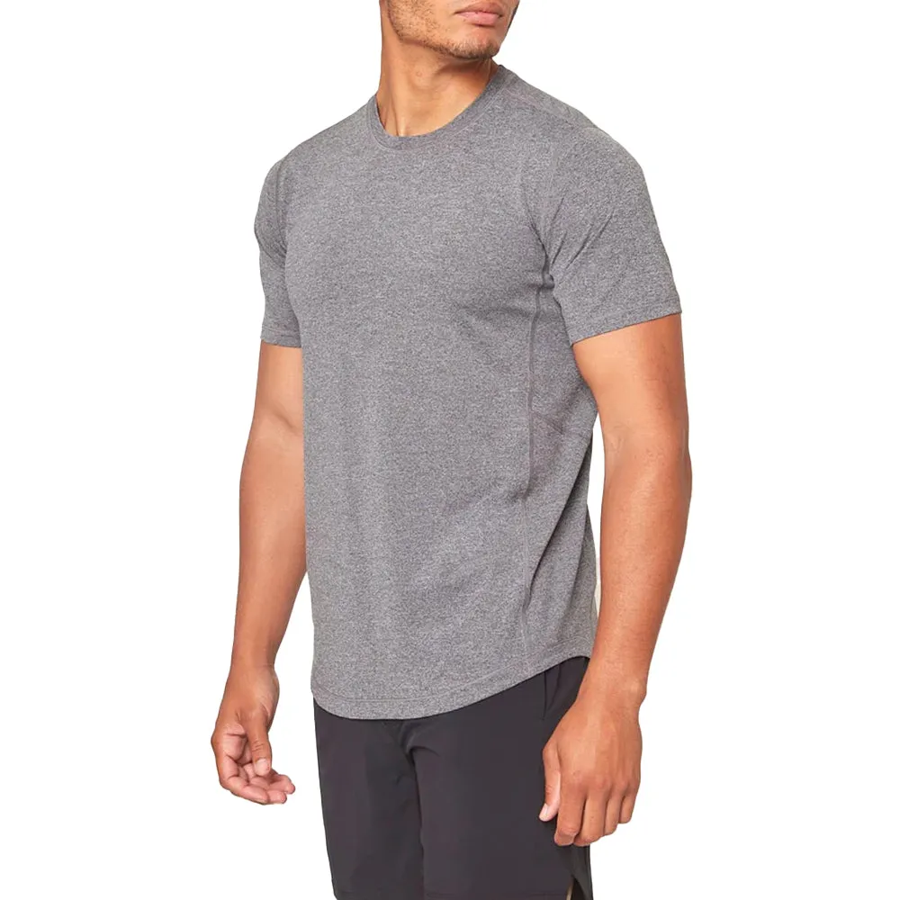 Conquer Crew Neck Short Sleeve Shirt