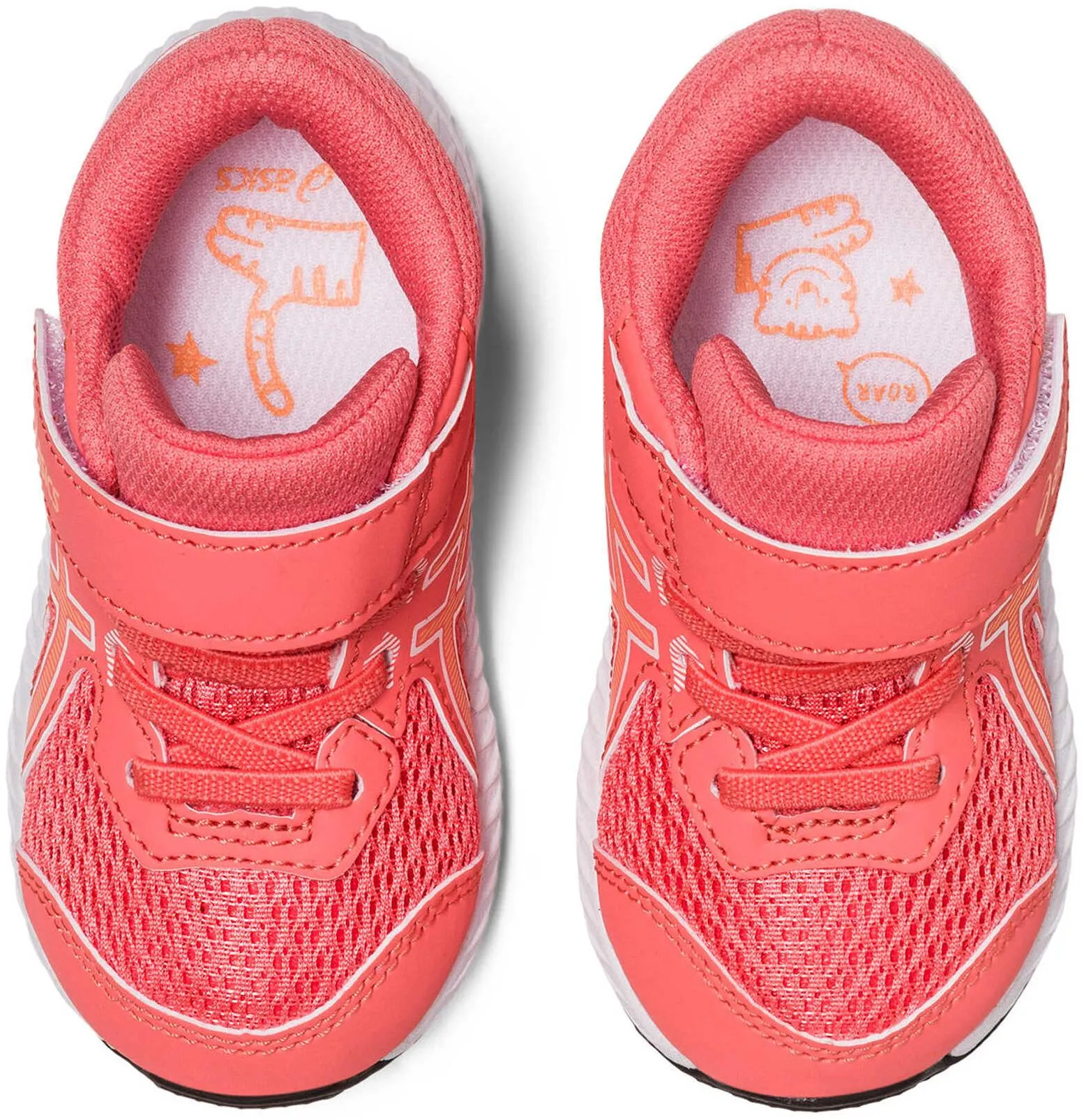 Contend 8 TS Toddler's Running Shoes