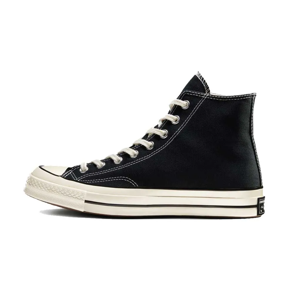 Converse Chuck 70 Hi - Black/Black/Egret