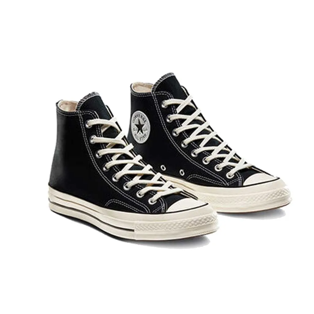 Converse Chuck 70 Hi - Black/Black/Egret