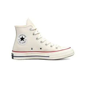 Converse Chuck 70 Hi - Parchment/Garnet/Egret