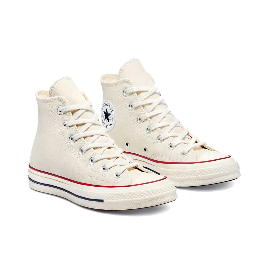 Converse Chuck 70 Hi - Parchment/Garnet/Egret