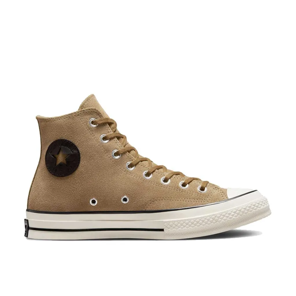 Converse Chuck 70 Hi - Suede -Sand