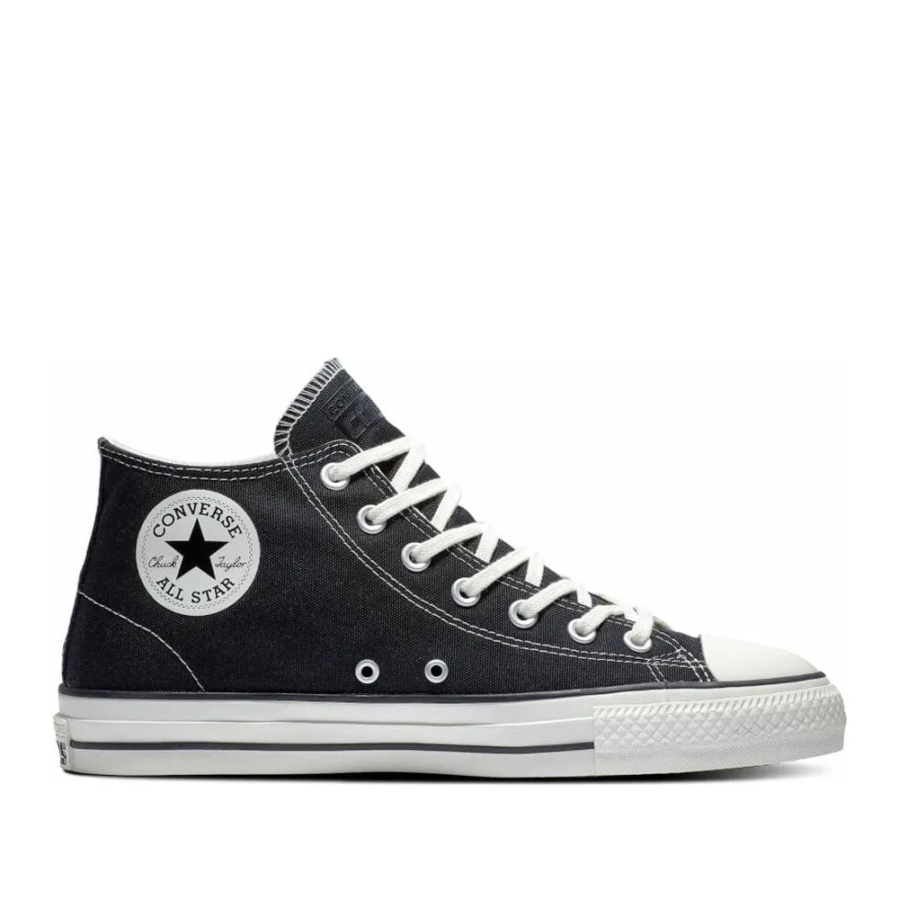 Converse Cons CTAS Pro Mid  Black/Black/Egret