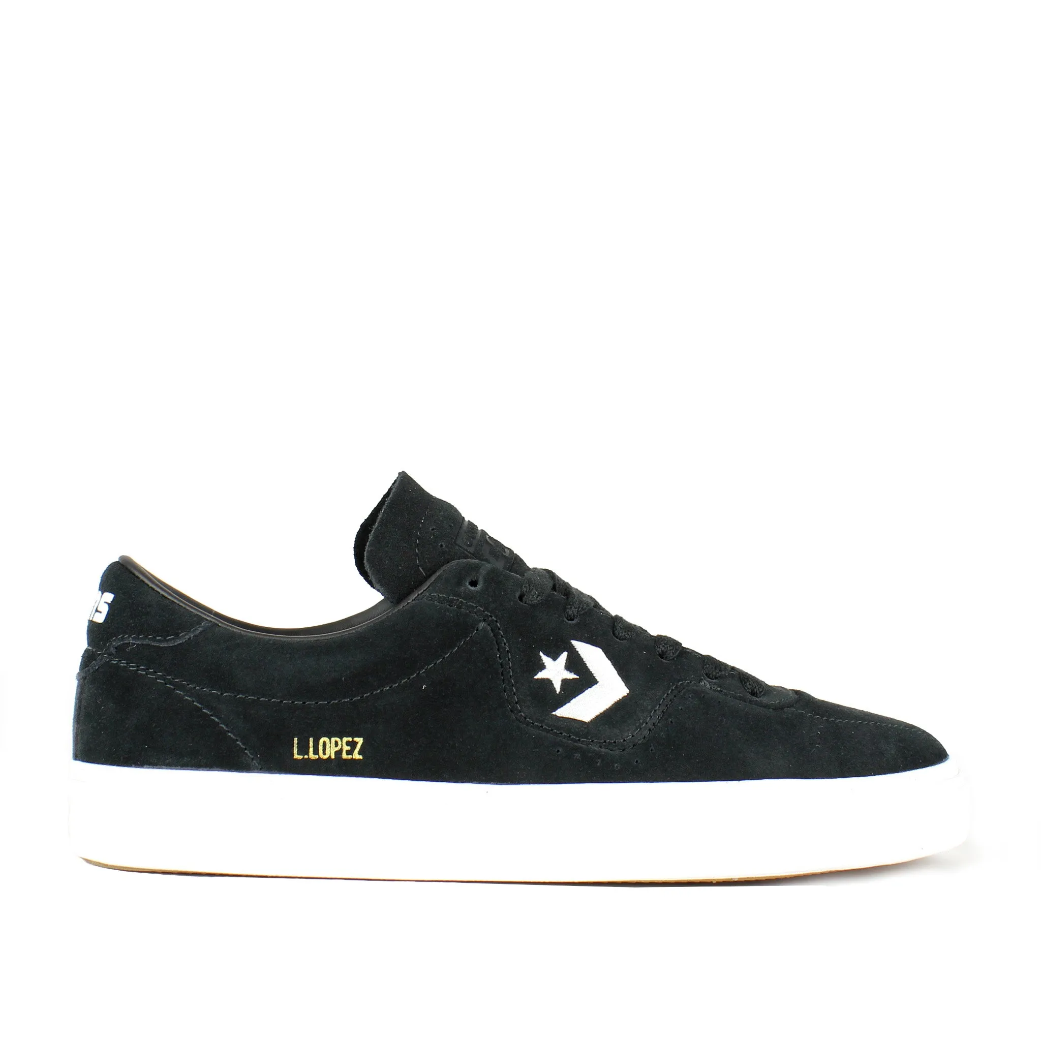 Converse Cons Louie Lopez Pro Black/Black/White Sale