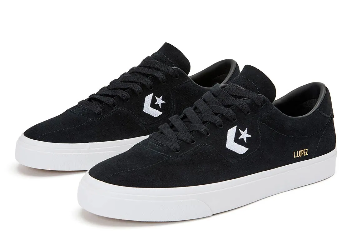 Converse Cons Louie Lopez Pro Black/Black/White Sale