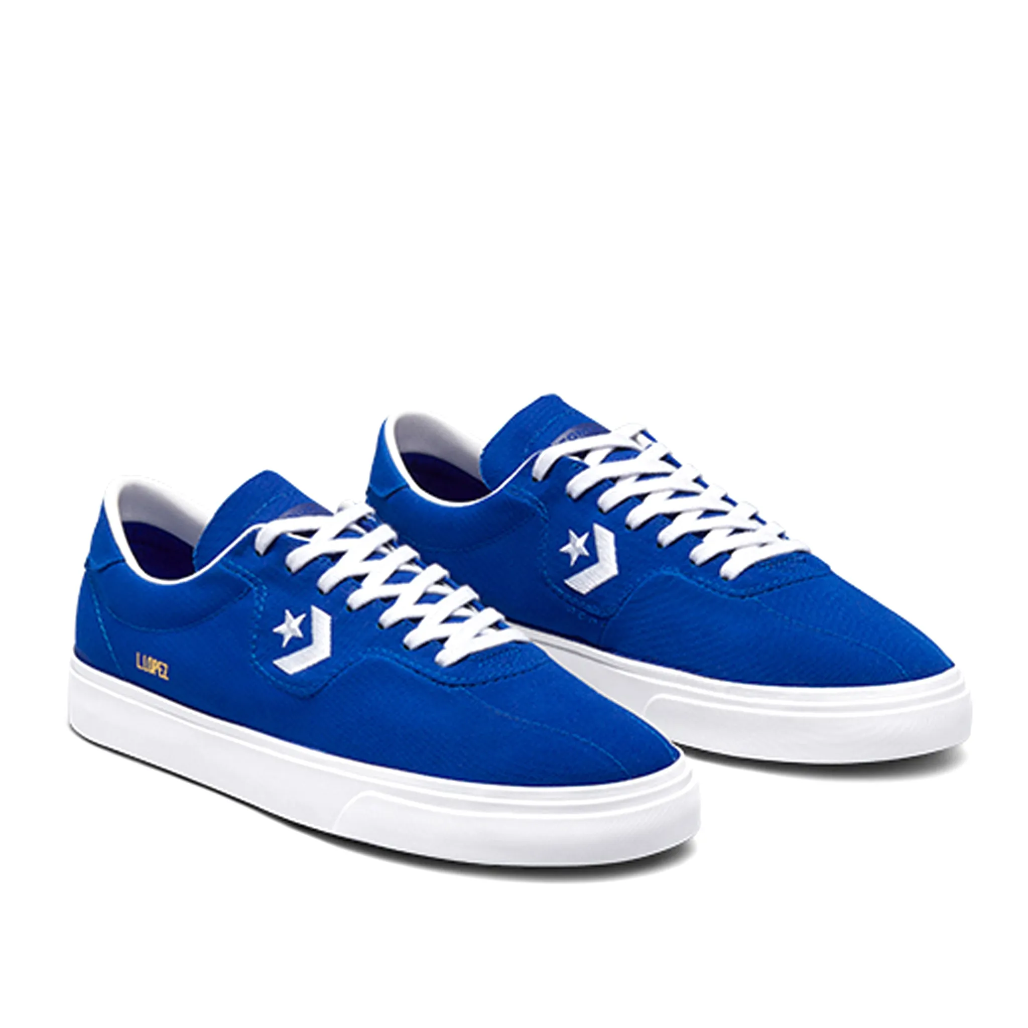 Converse Cons Louie Lopez Pro Low Blue White Sale