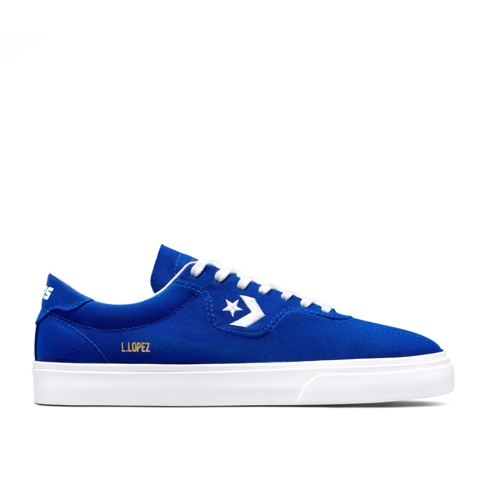 Converse Cons Louie Lopez Pro Low Blue White Sale