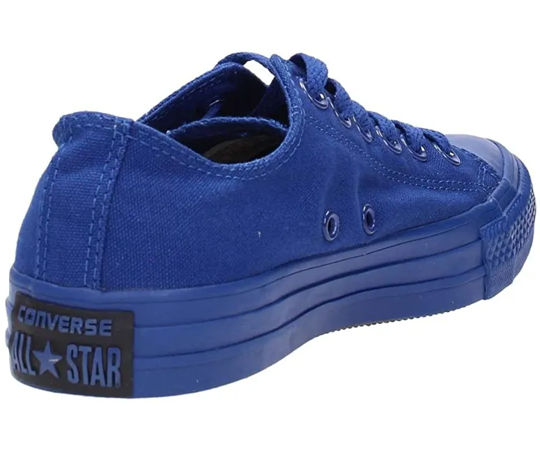 Converse scarpa sneakers un tela da adulti CTAS OX Roadtrip 152706C blu