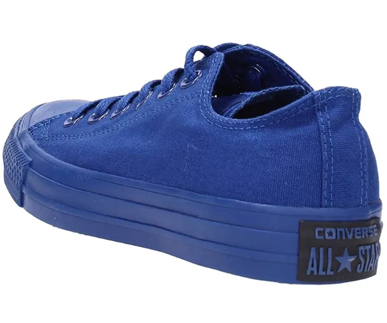 Converse scarpa sneakers un tela da adulti CTAS OX Roadtrip 152706C blu