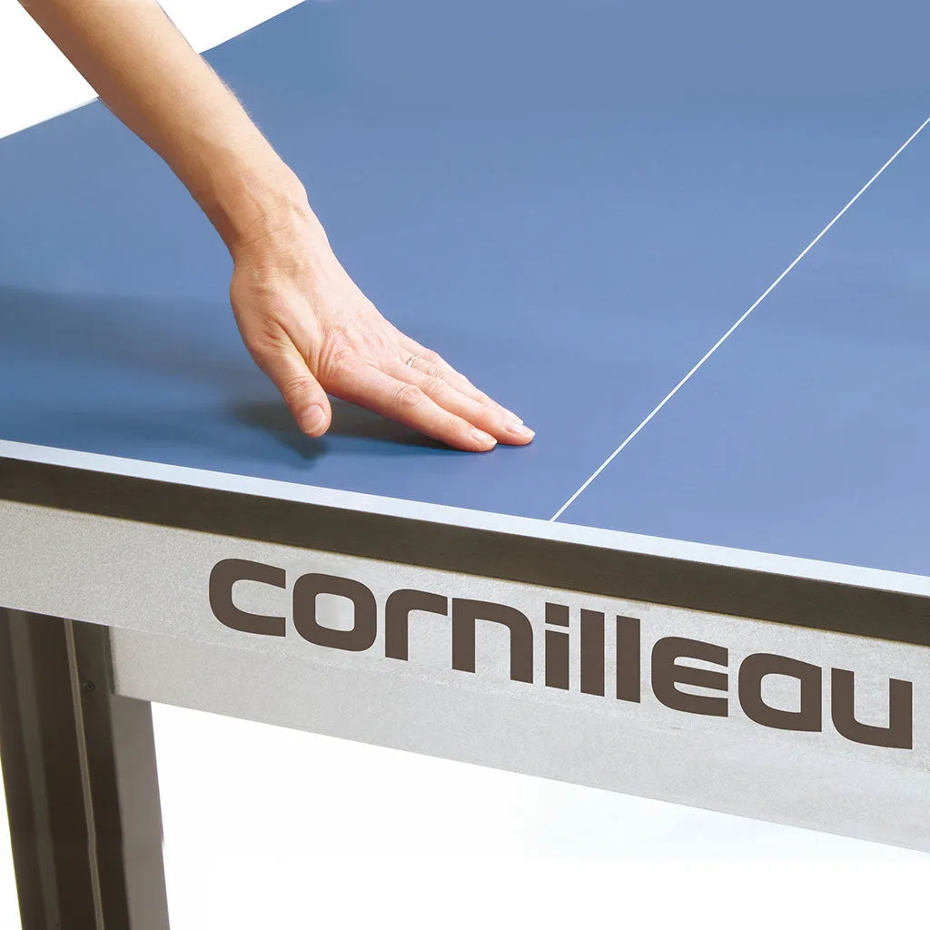 CORNILLEAU Competition 740 ITTF Table Tennis Table