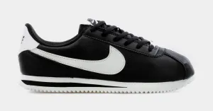 Cortez Basic SL Grade School Lifestyle Shoe (Black/White)