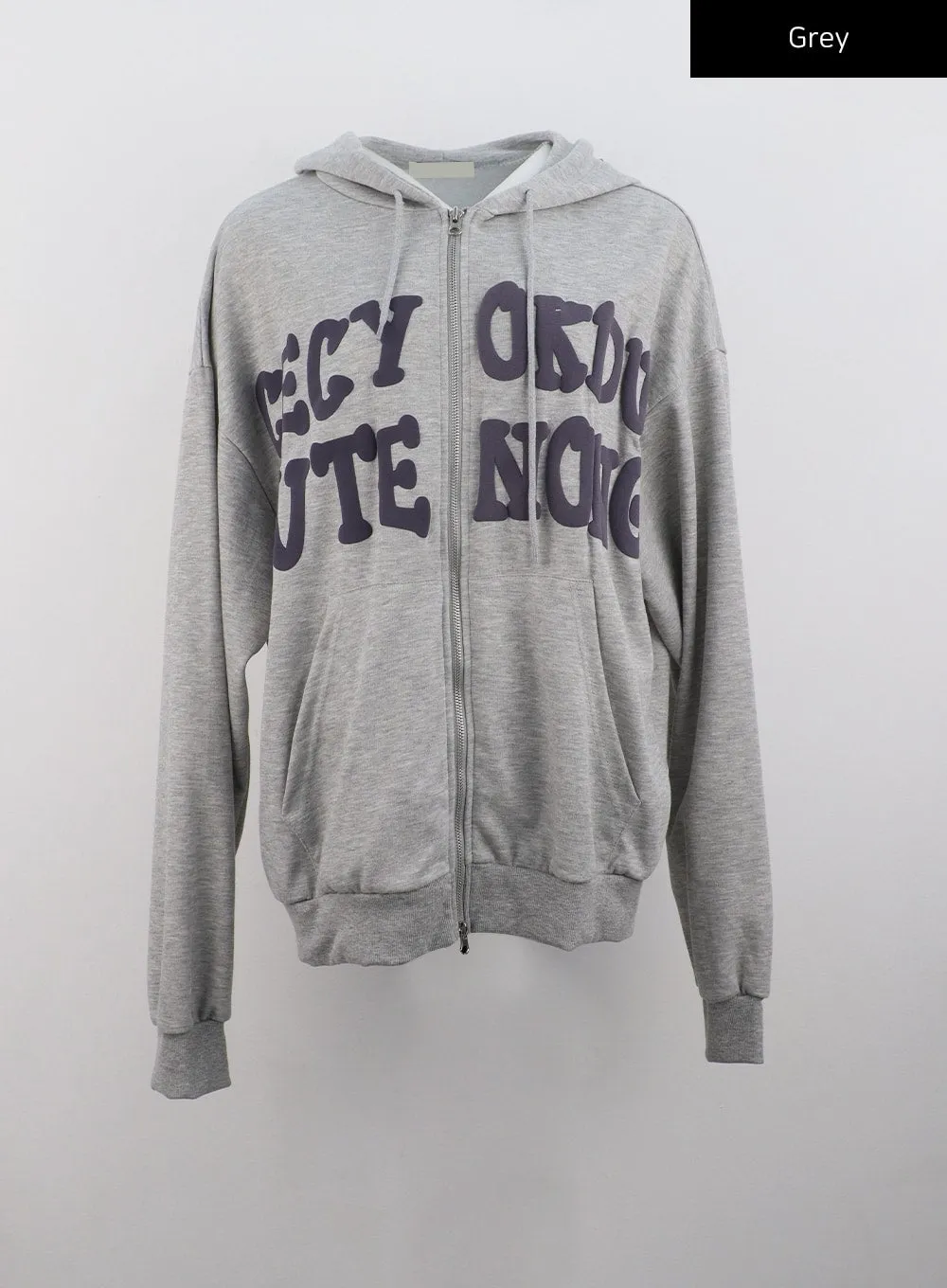 Cozy Zip Hoodie IG324