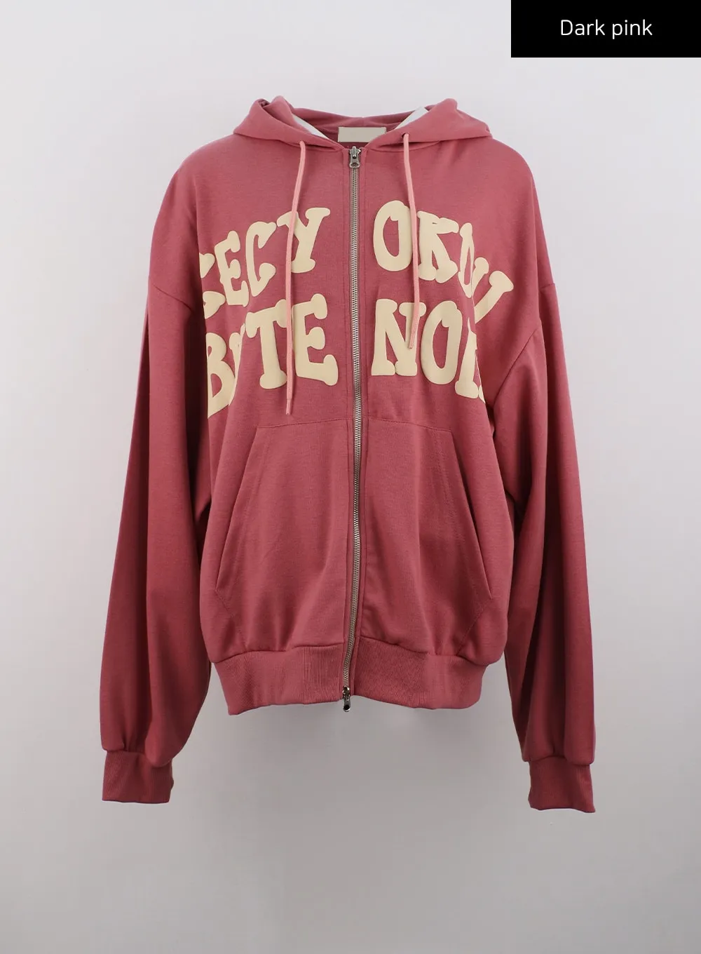 Cozy Zip Hoodie IG324