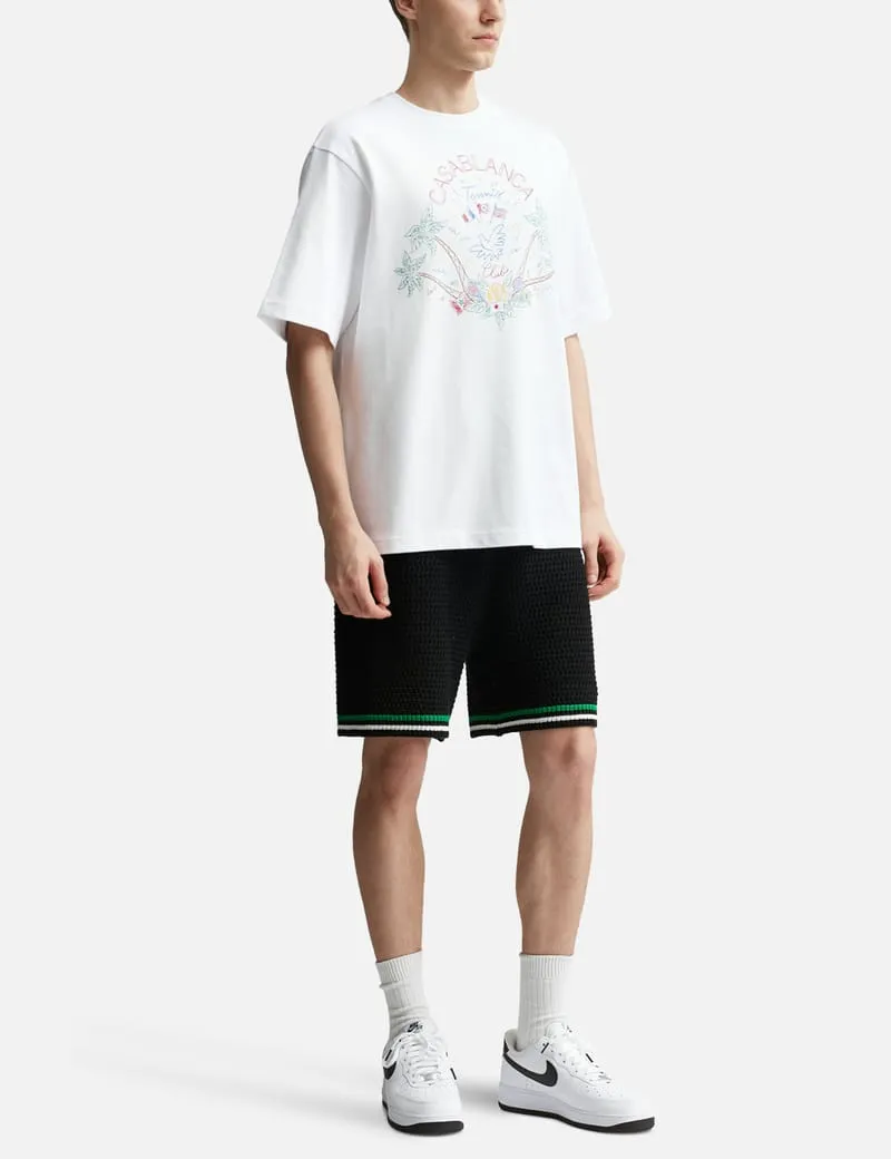 Crayon Tennis Club T-shirt