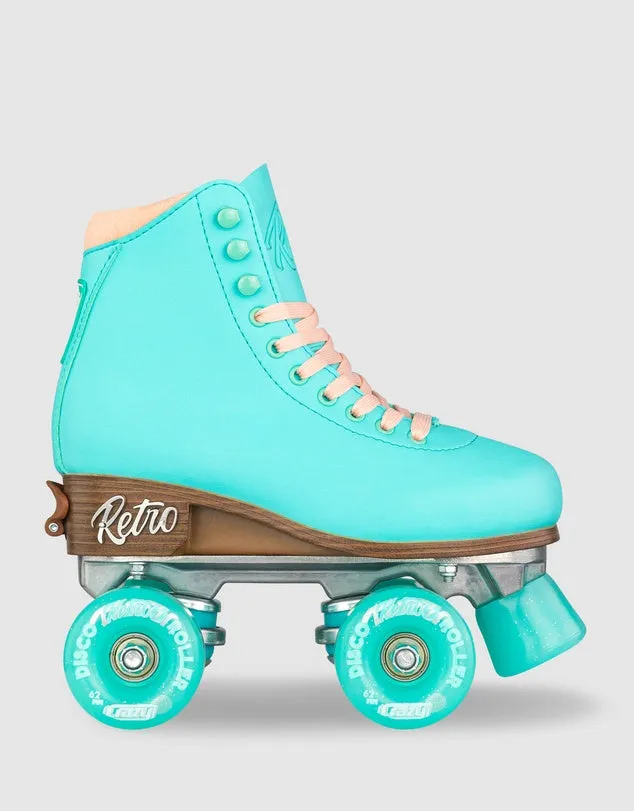 Crazy Skates Retro Roller - Size Adjustable