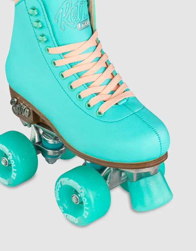 Crazy Skates Retro Roller - Size Adjustable