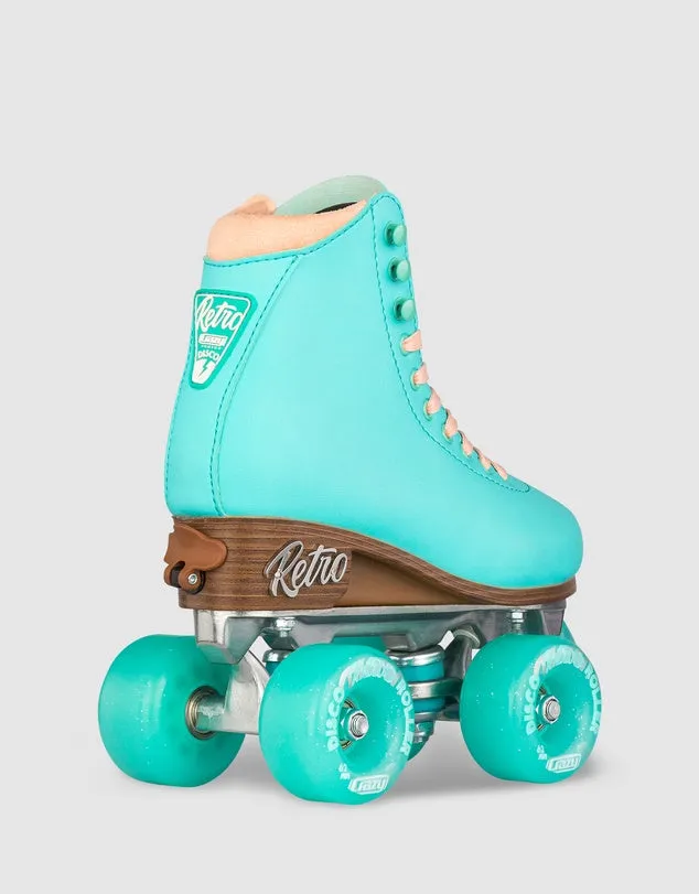 Crazy Skates Retro Roller - Size Adjustable