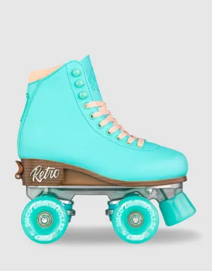 Crazy Skates Retro Roller - Size Adjustable