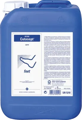 CUTASEPT Feet solution