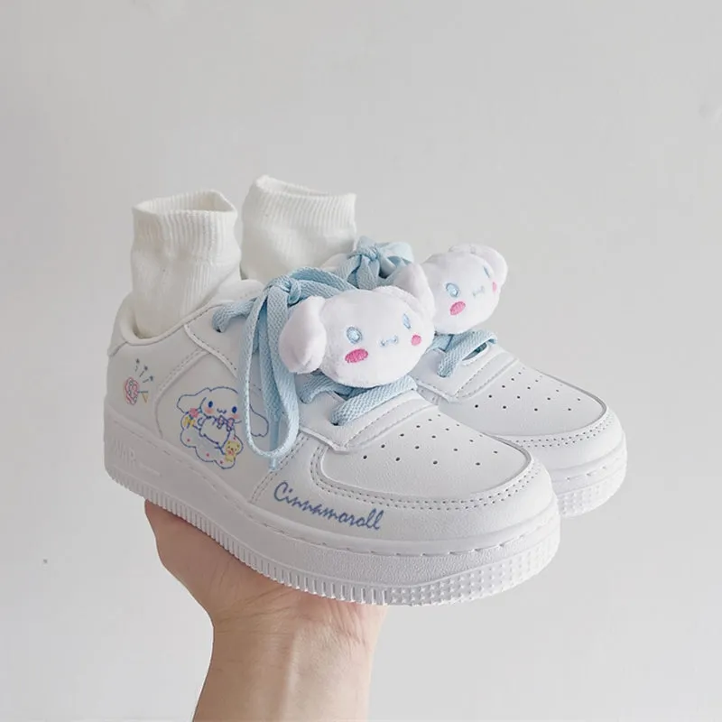 Cute cartoon sneaker PL52200