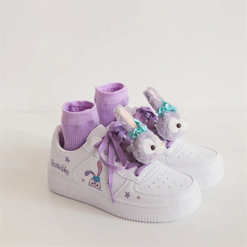 Cute cartoon sneaker PL52200