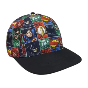 DC Comics 1277 Multi Cap