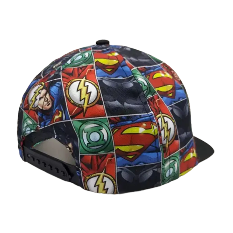 DC Comics 1277 Multi Cap