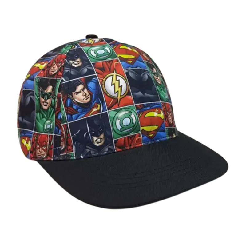 DC Comics 1277 Multi Cap