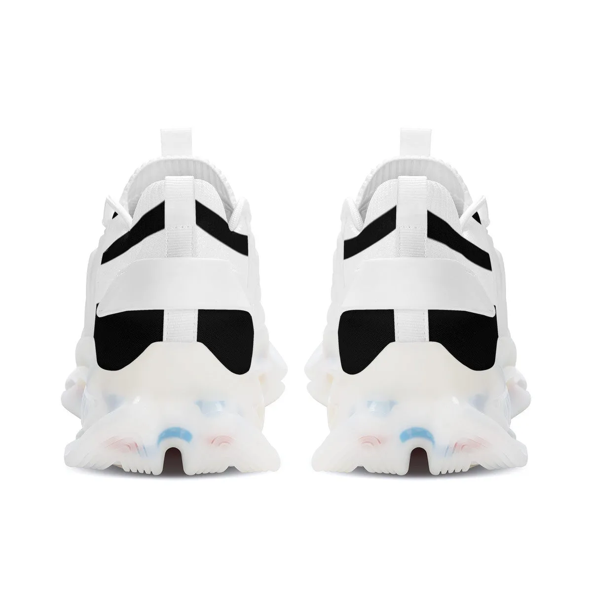 DCYG  Air Max 50's  React Sneakers - White