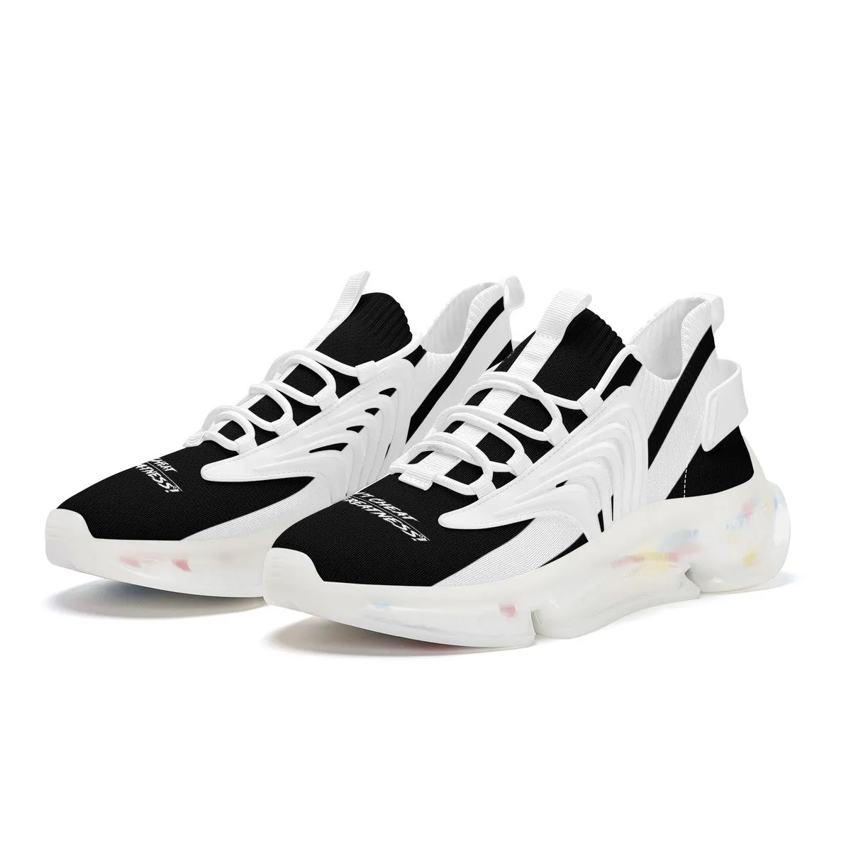 DCYG  Air Max 50's  React Sneakers - White