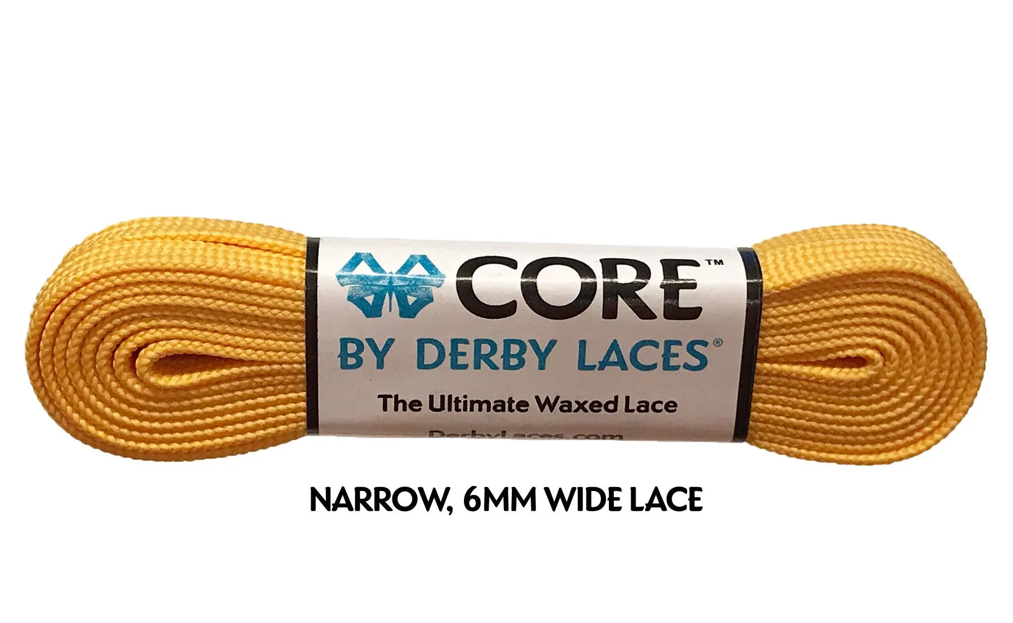 Derby Laces Core 108" (274cm)