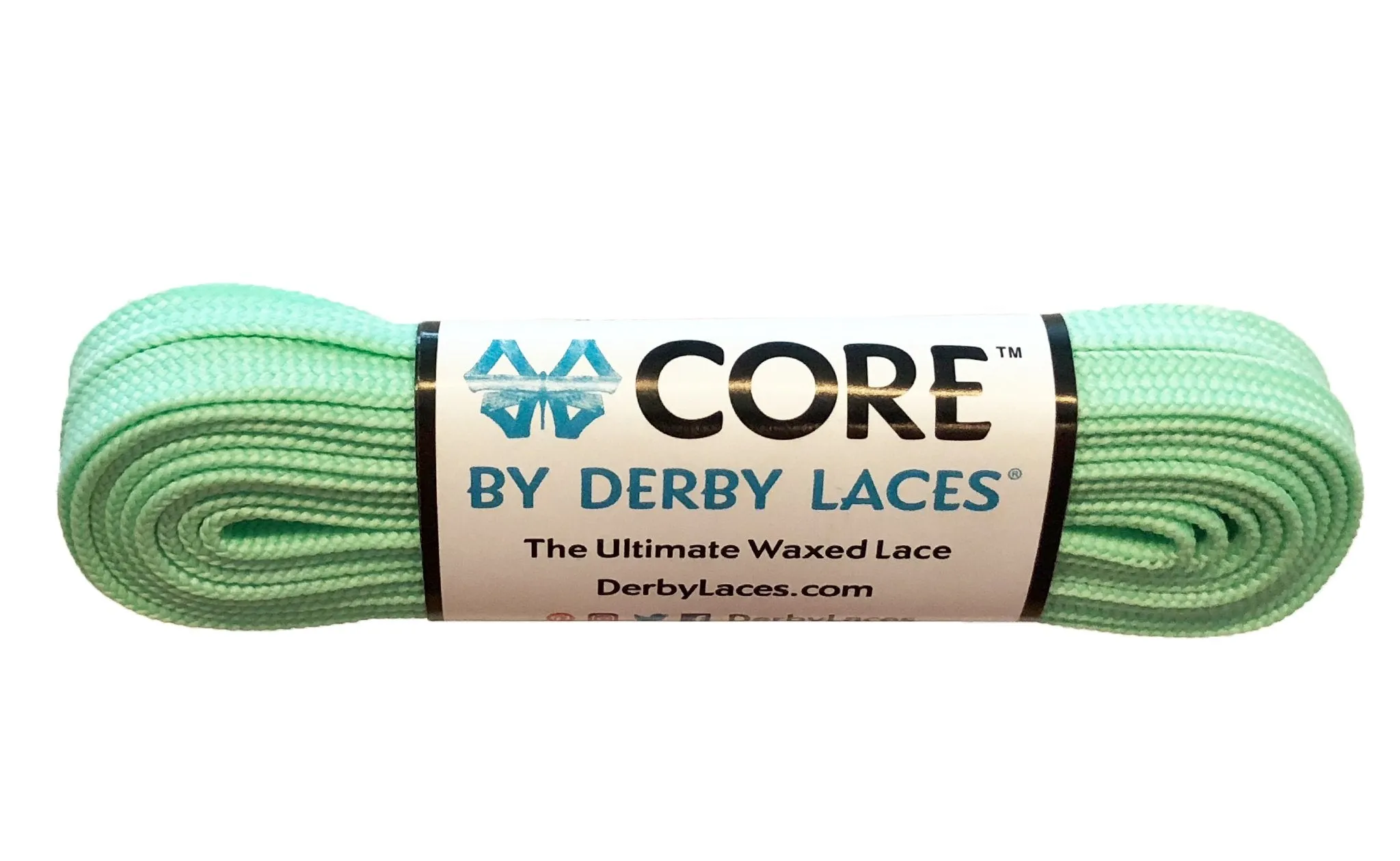 Derby Laces Core 108" (274cm)