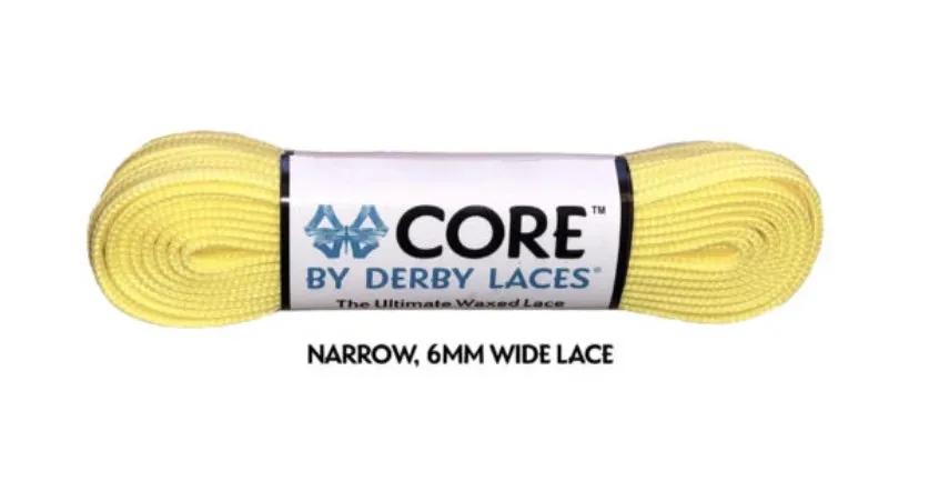 Derby Laces Core 108" (274cm)