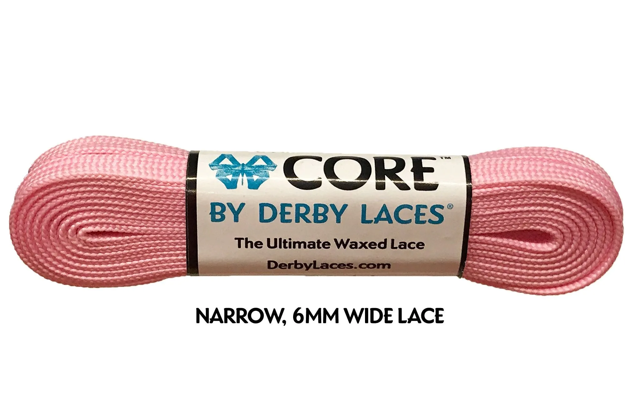 Derby Laces Core 108" (274cm)