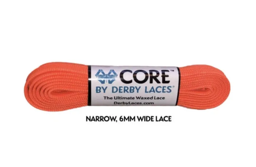 Derby Laces Core 108" (274cm)