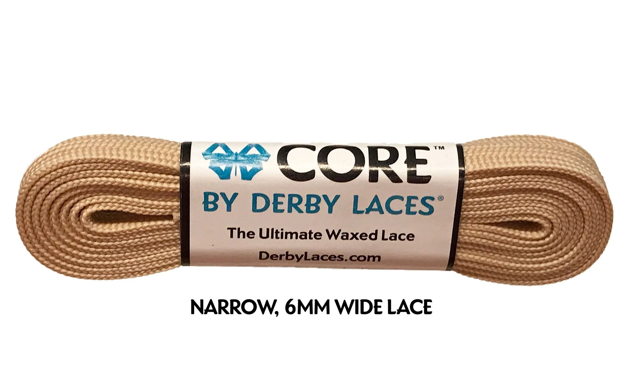 Derby Laces Core 108" (274cm)