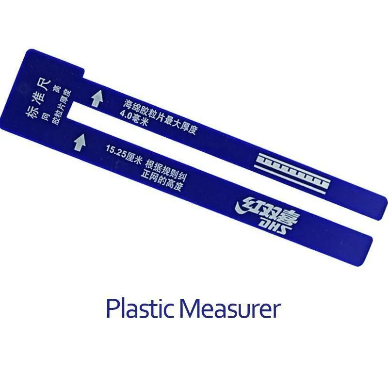 DHS Table Tennis Umpire Standard Net Measure