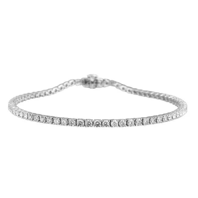 Diamond Tennis Bracelet